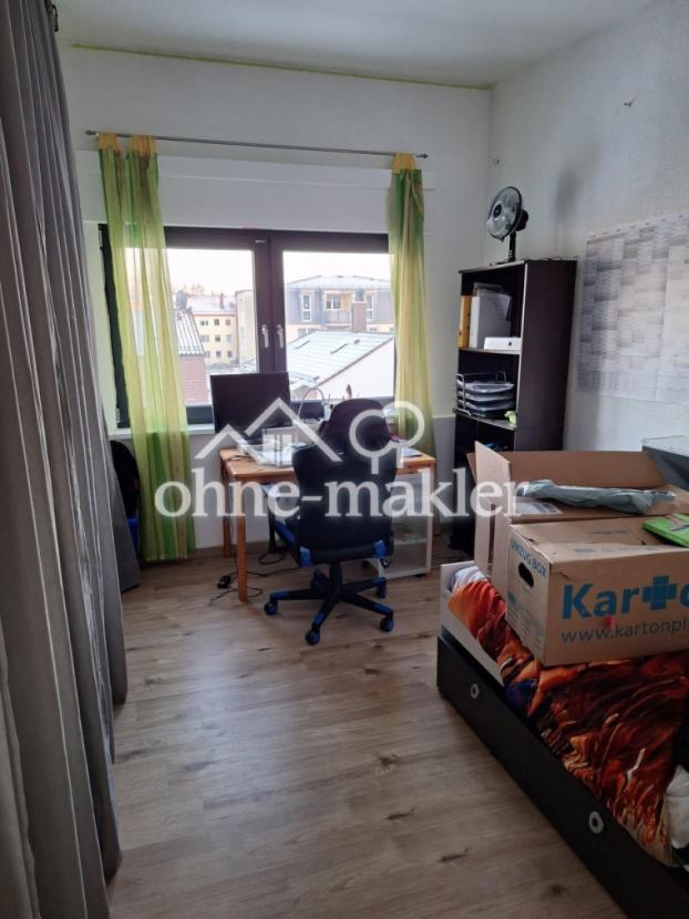 Arbeitszimmer / 3. Kind