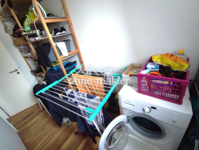 Wäsche-/Abstellraum