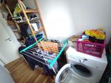 Wäsche-/Abstellraum