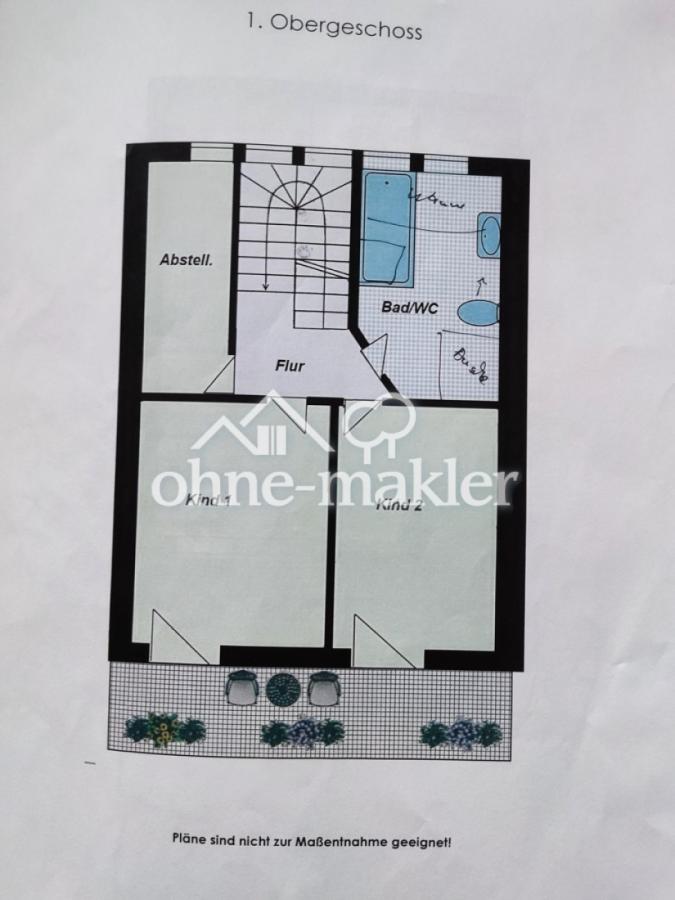 1. Obergeschoss
