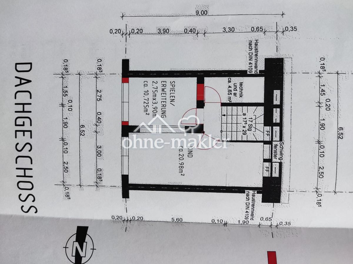 Umbau Dachterrasse zu Wohnraum