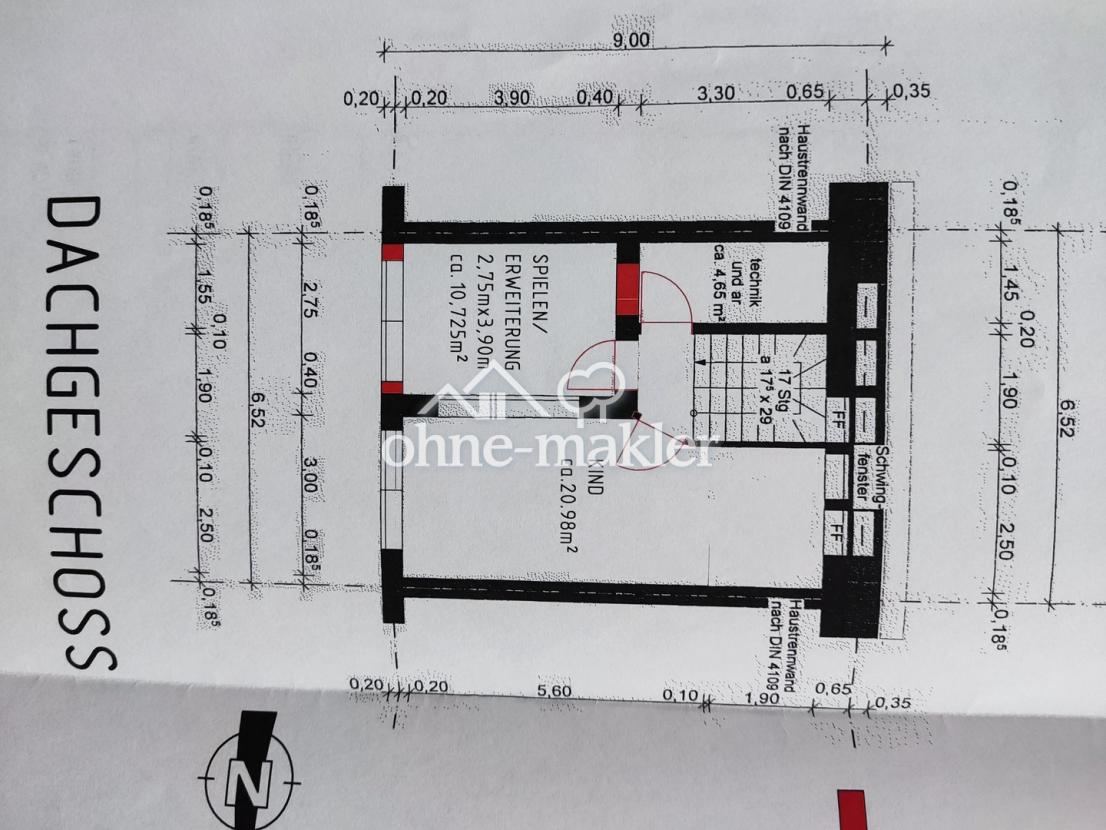 Umbau Dachterrasse zu Wohnraum