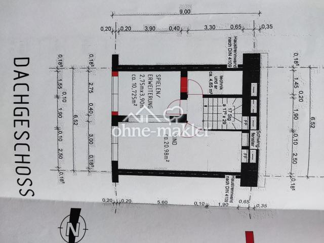 Umbau Dachterrasse zu Wohnraum