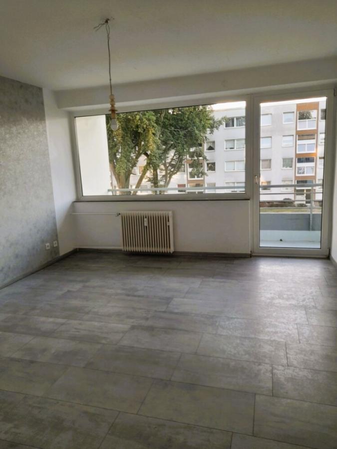 Wohnzimmer mit Loggia