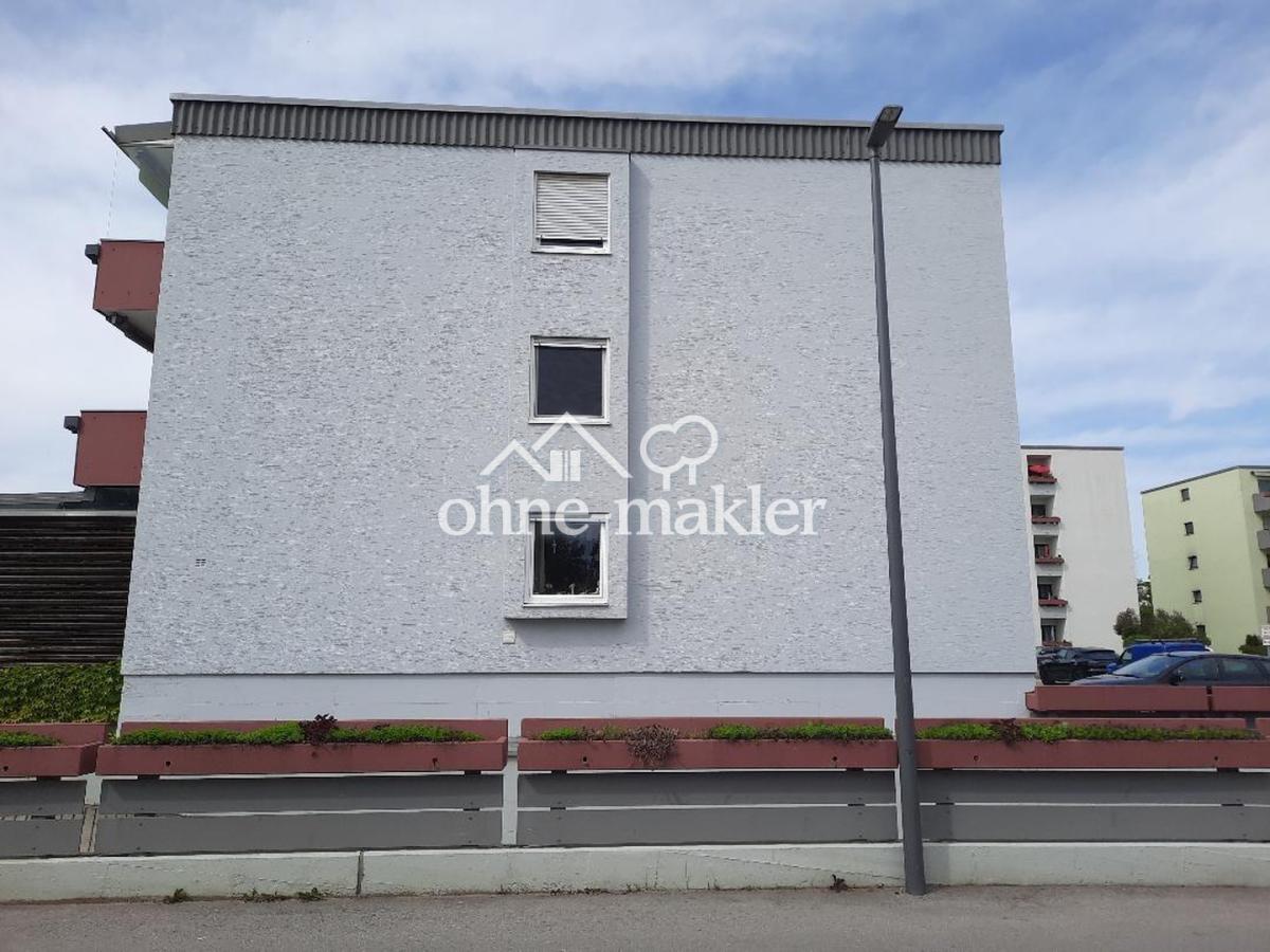 Gebäude Aussenansicht