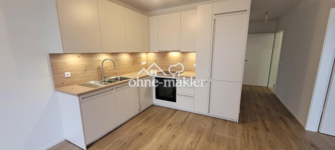 Hochwertige Einbauküche