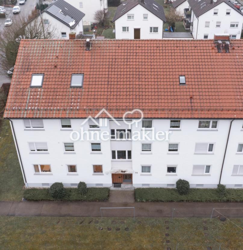 Frontansicht Haus (außen)