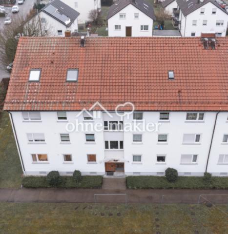 Frontansicht Haus (außen)