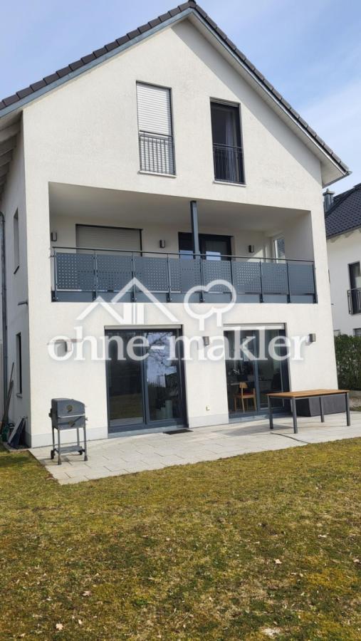 Außenansicht - Terrasse