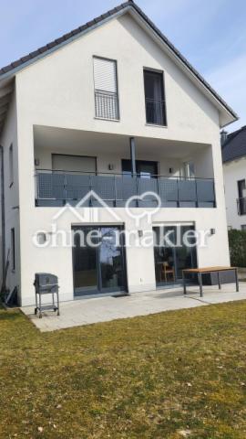 Außenansicht - Terrasse