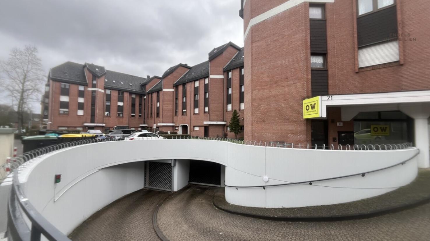 Wohnung am Rotter See