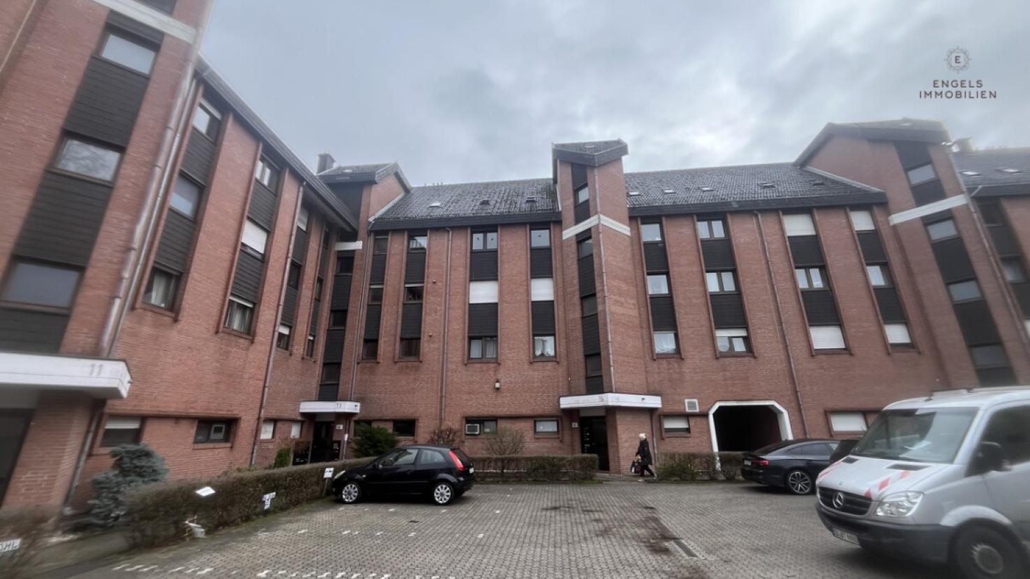 Gepflegte Wohnanlage