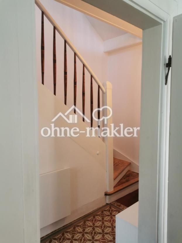 Sicht vom Wohnbereich