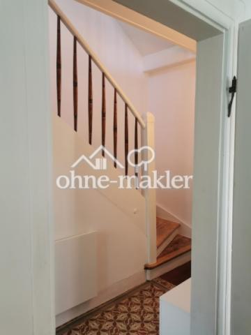 Sicht vom Wohnbereich