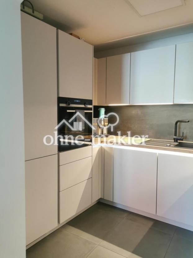 Küche, Ambiente Beleuchtung