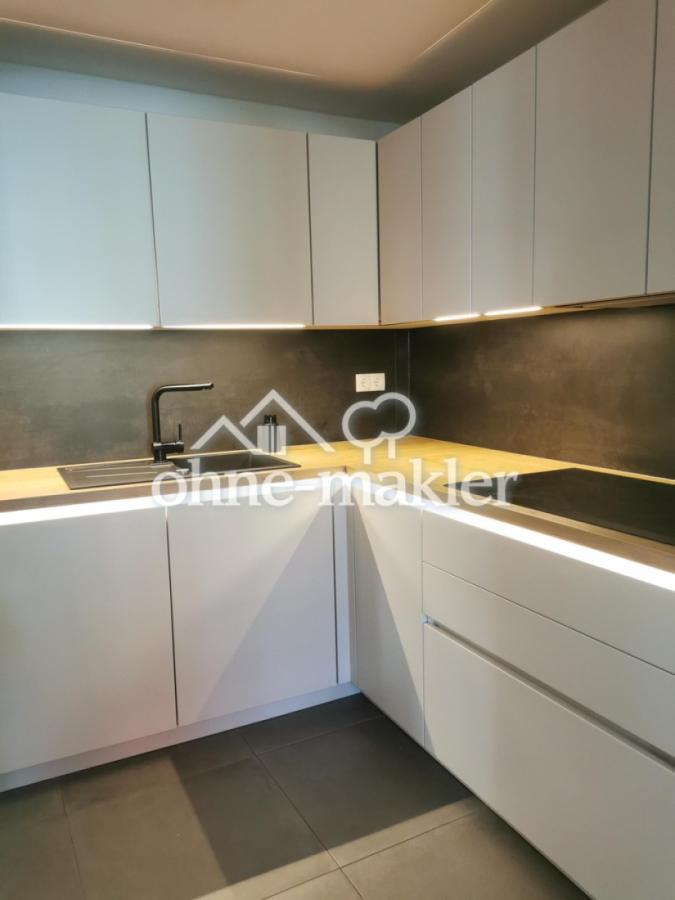 Küche, Ambiente Beleuchtung