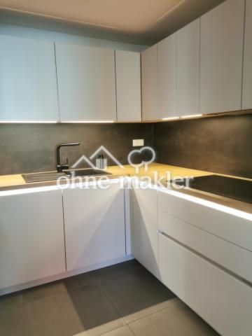 Küche, Ambiente Beleuchtung