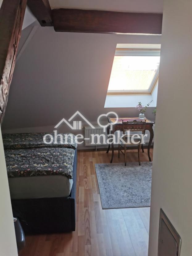 Schlafzimmer, Dachstudio