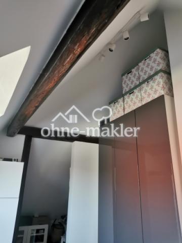 Schlafzimmer, Dachstudio