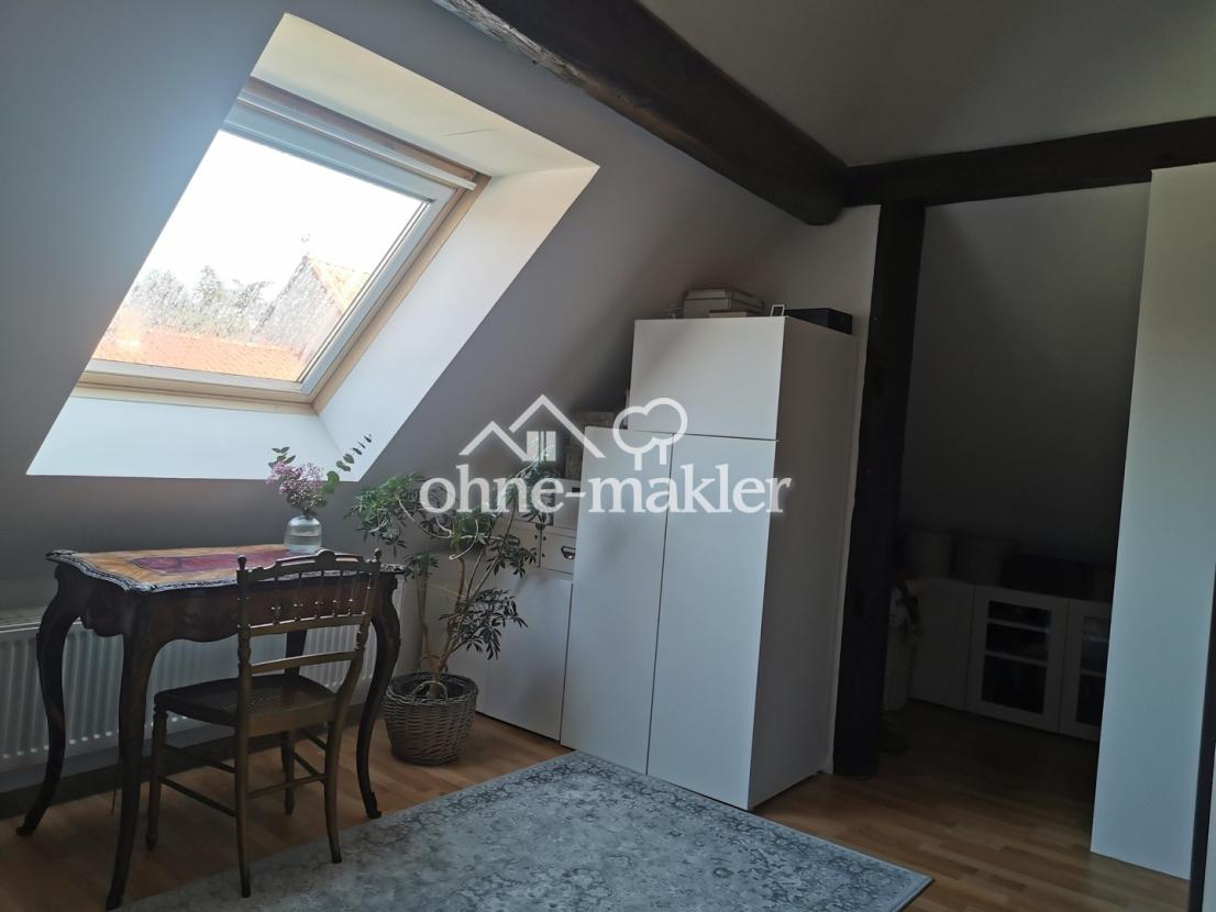 Stauraum, begeh. Kleidernische