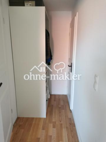 Blick zum Heizungsraum