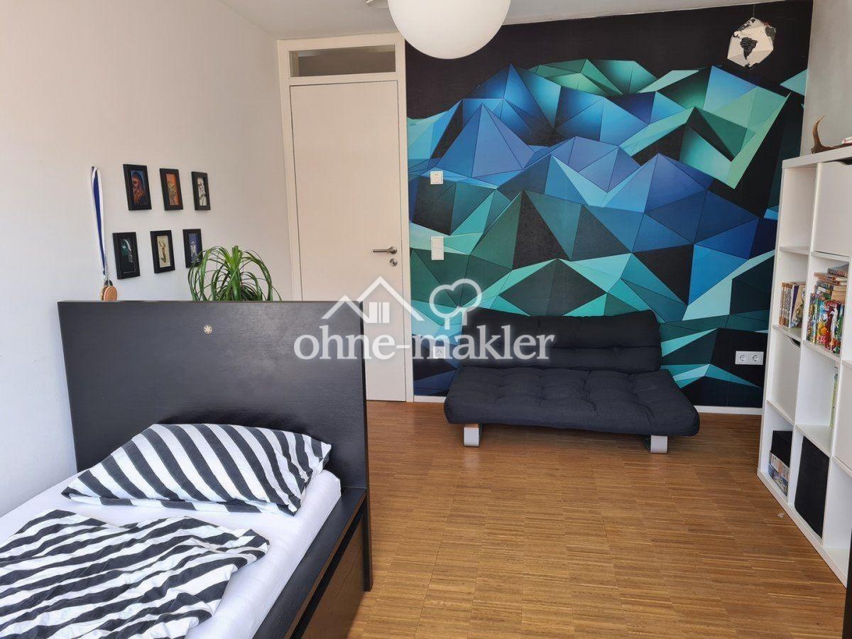 1 OG. Schlafzimmer 1