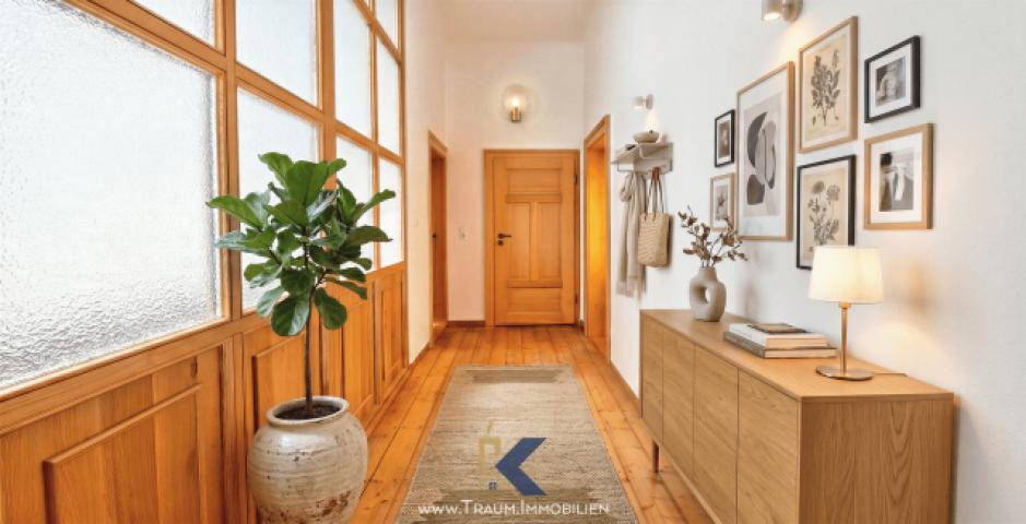 So könnte es aussehen: Flur