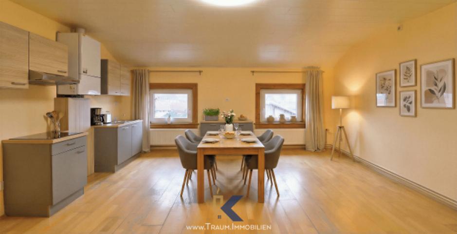 So könnte es aussehen: Küche