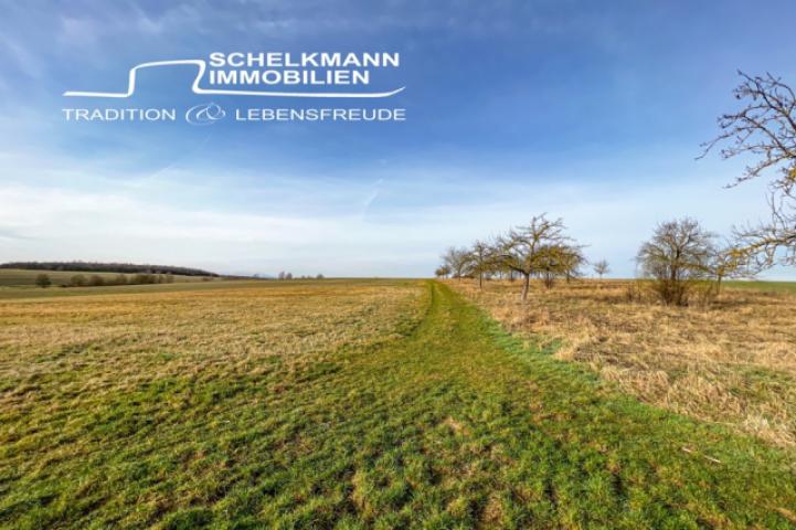 Baugrundstück 1 Erfurt Molsdorf_Schelkmann Immobilien