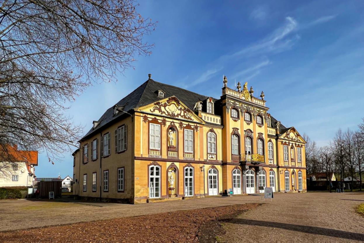 Schloss Molsdorf