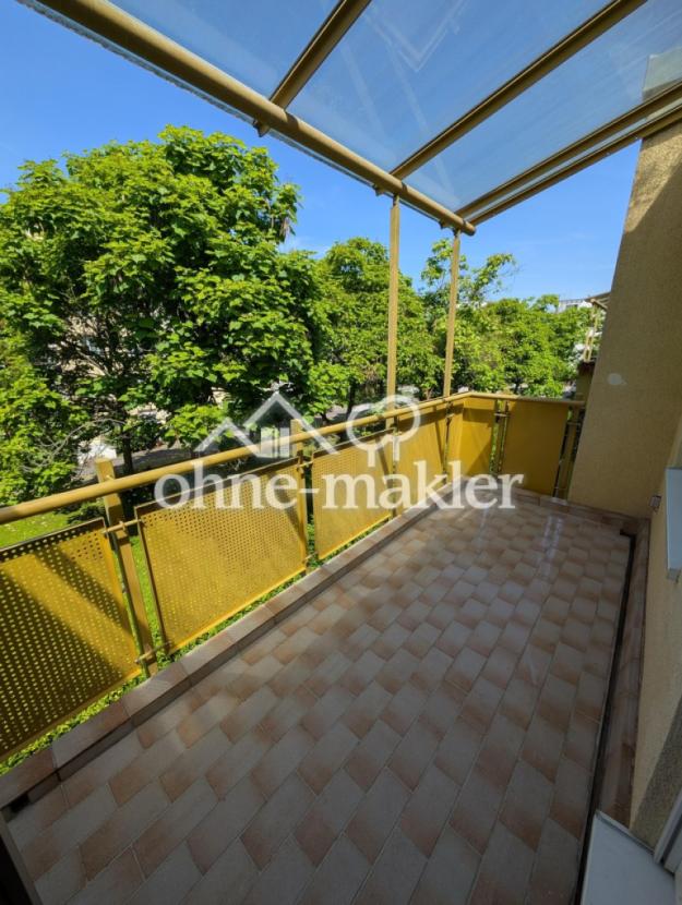 Süd-West Balkon (andere Seite)