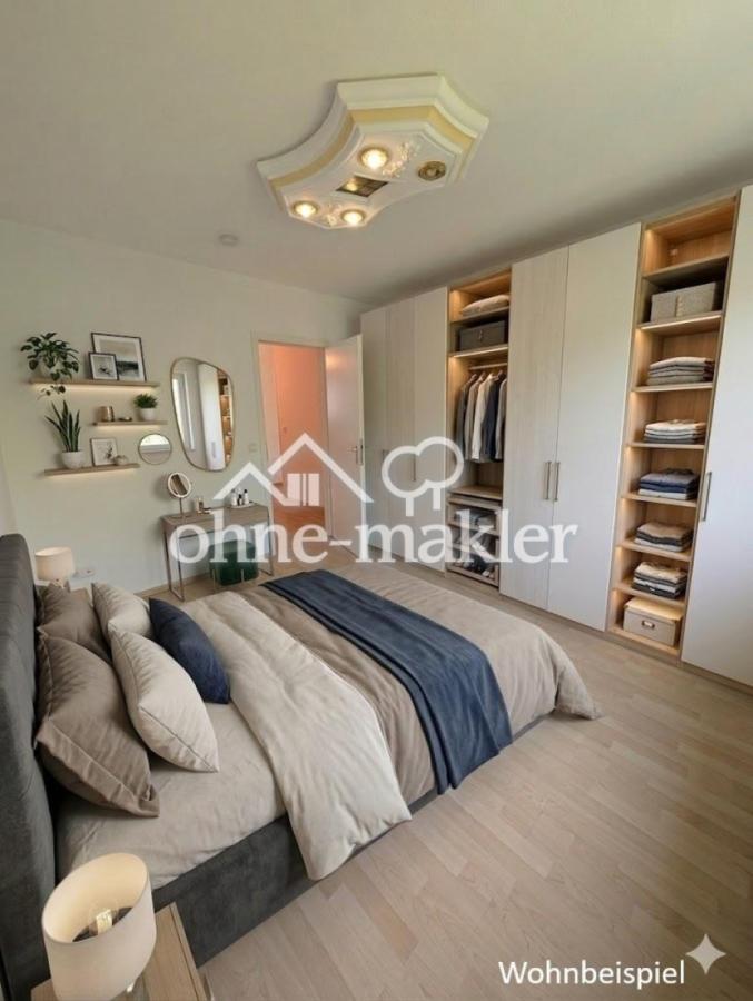 Zimmer 1 Wohnbeispiel