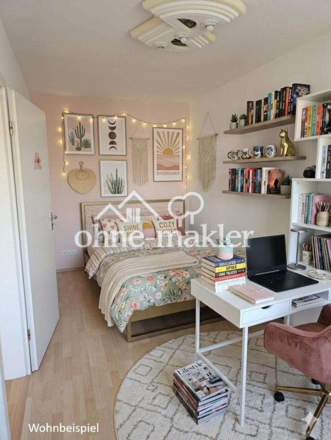 Zimmer 4 Wohnbeispiel