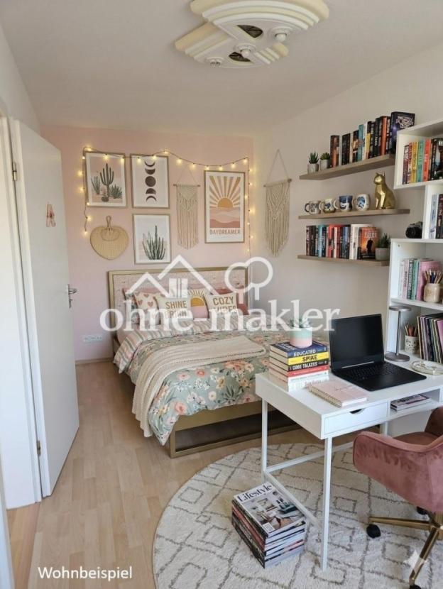 Zimmer 4 Wohnbeispiel