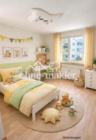 Zimmer 2 Wohnbeispiel