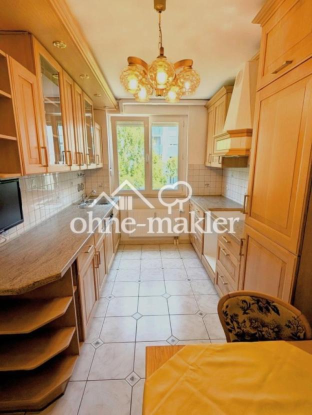 Landhausküche (+Abzug)