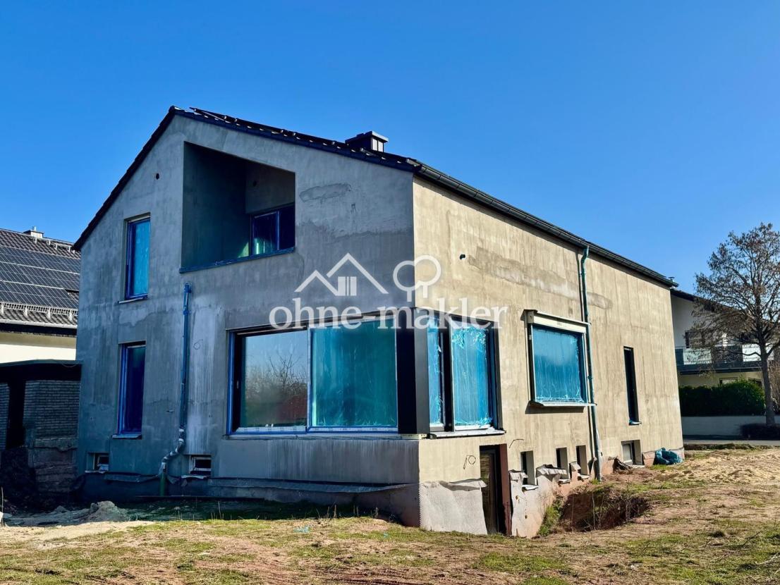 Außenansicht - Süd/West