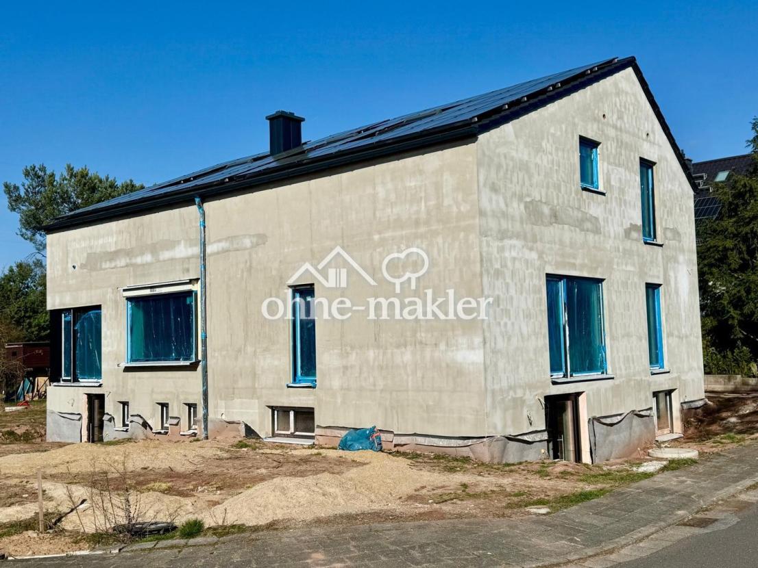 Außenansicht - Süd/Ost