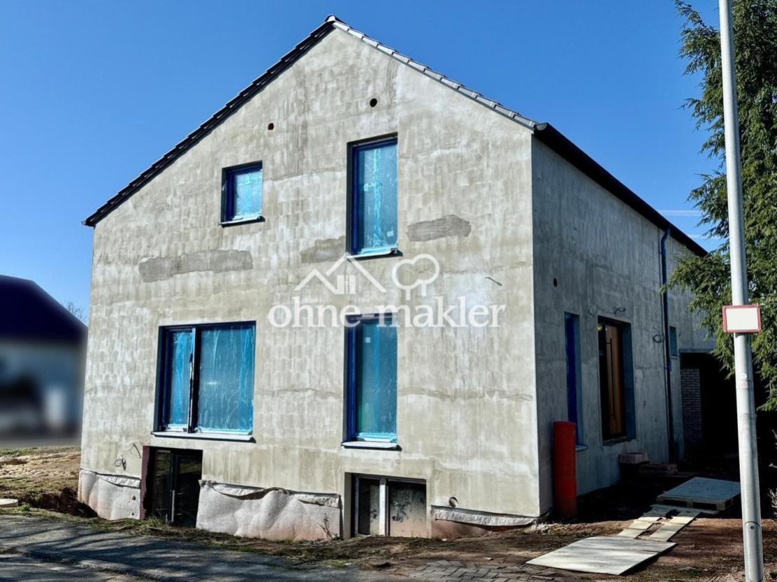 Außenansicht - Nord/Ost