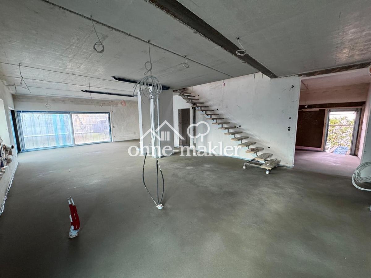 EG - Wohnen/Essen/Küche