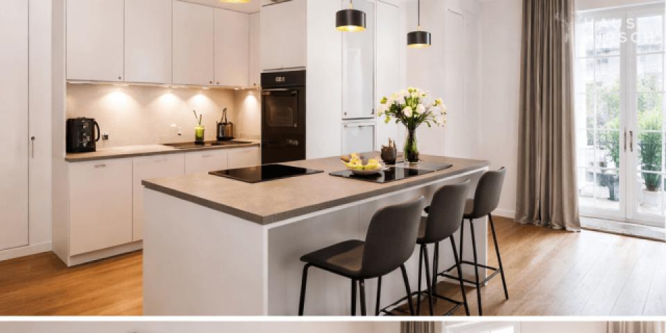 Küche (Wohnbeispiel)