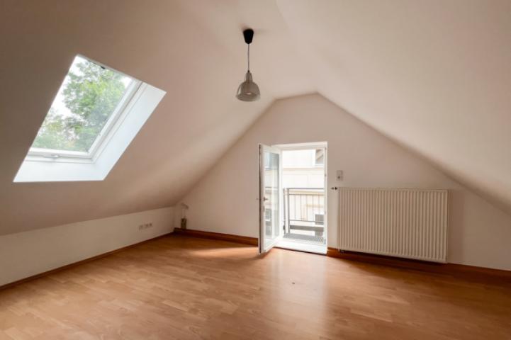 Eingang Obergeschoss