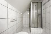 Innenliegendes Duschbad