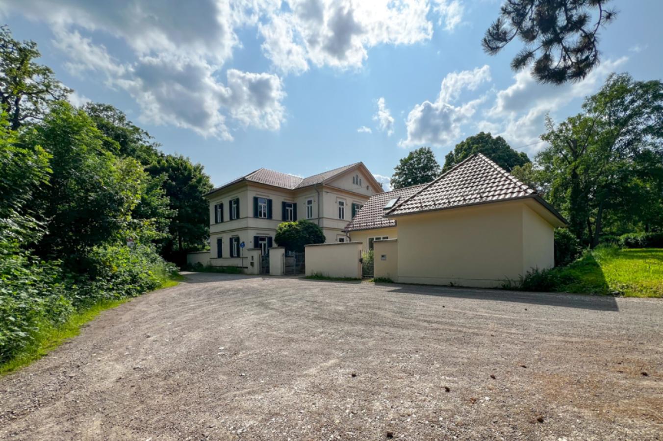 Altstadtnah aber im Grünen