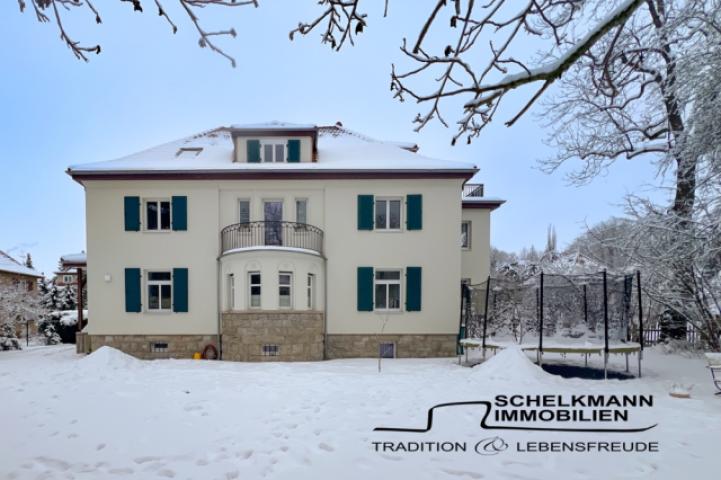 Terrassenwohnung mit Garten_Schelkmann Immobilien