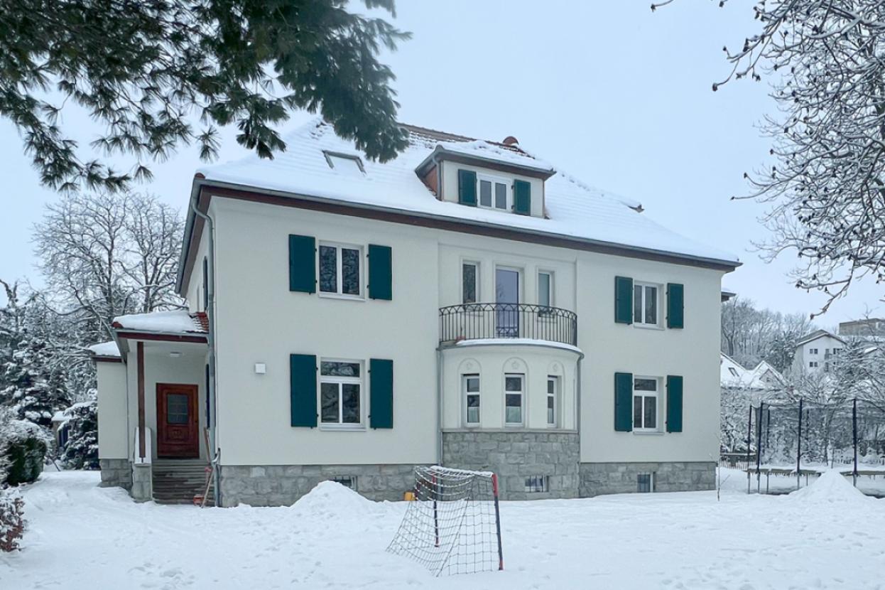 Große Mietwohnung in Arnstadt