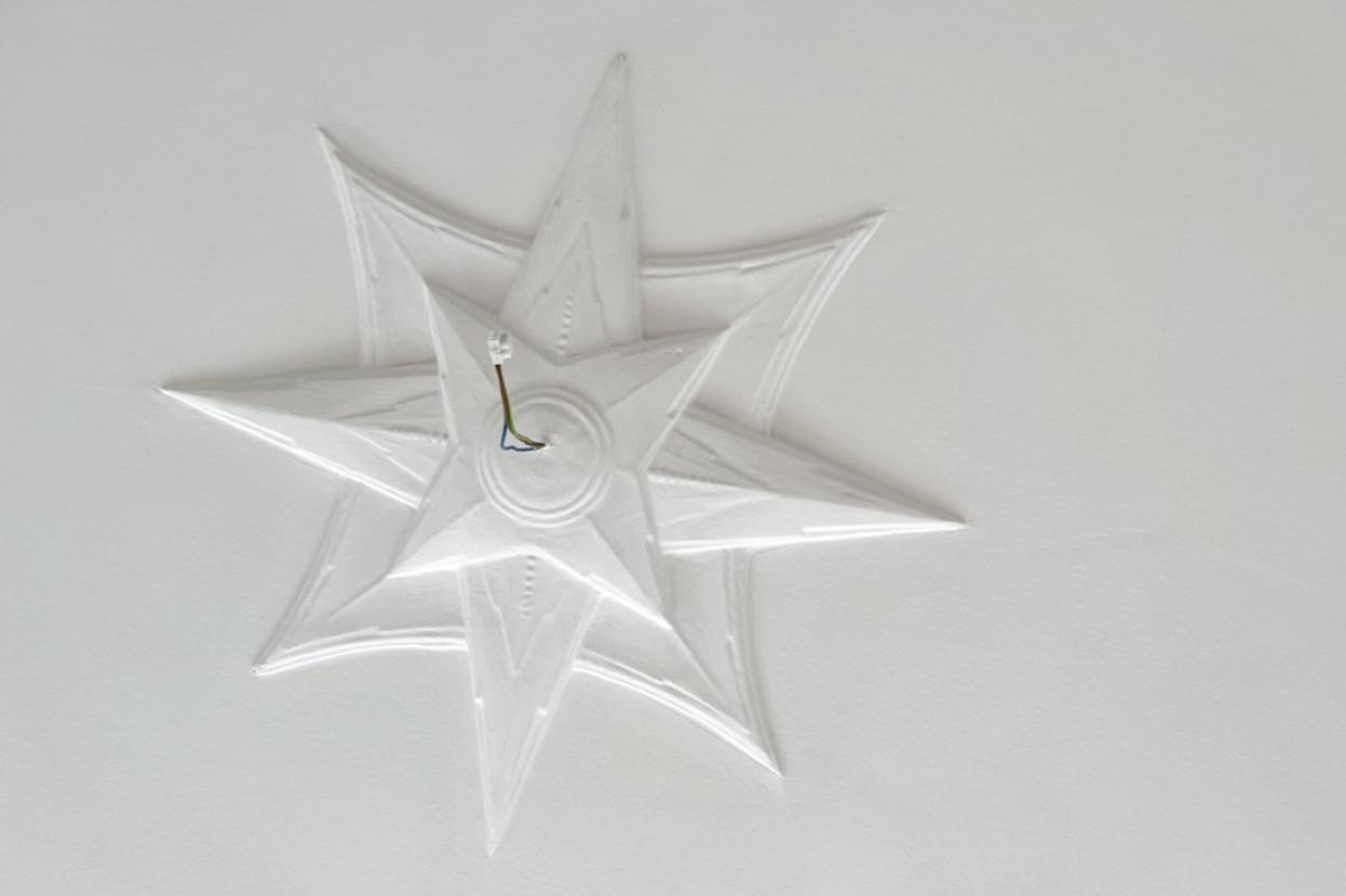 Kleine Stuckelemente