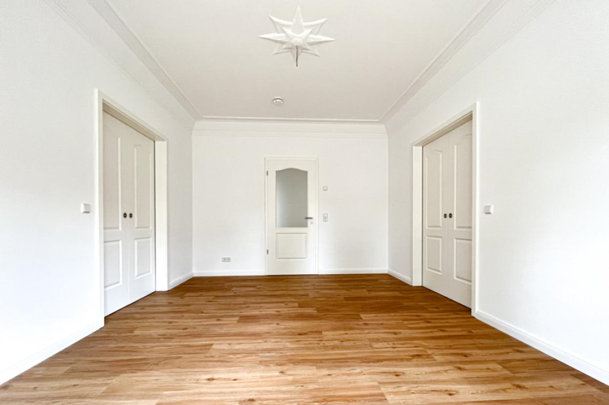 Traumzimmer mit Schiebetüren