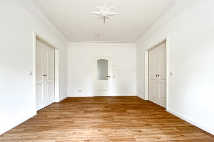 Traumzimmer mit Schiebetüren