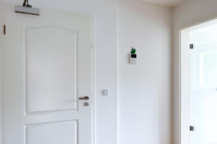 Wohnungseingangstür